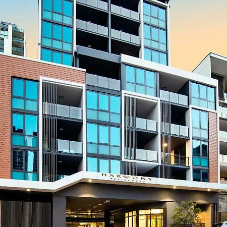 Aparthotel Arise Harmony Brisbane Exteriér fotografie