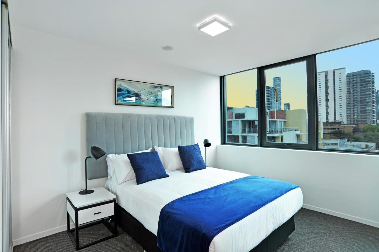 Aparthotel Arise Harmony Brisbane Exteriér fotografie