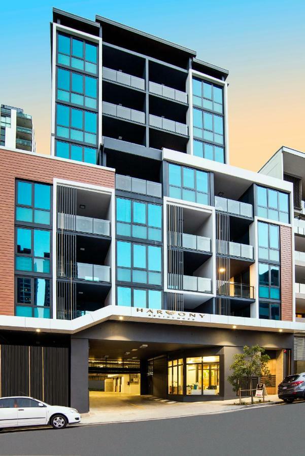 Aparthotel Arise Harmony Brisbane Exteriér fotografie
